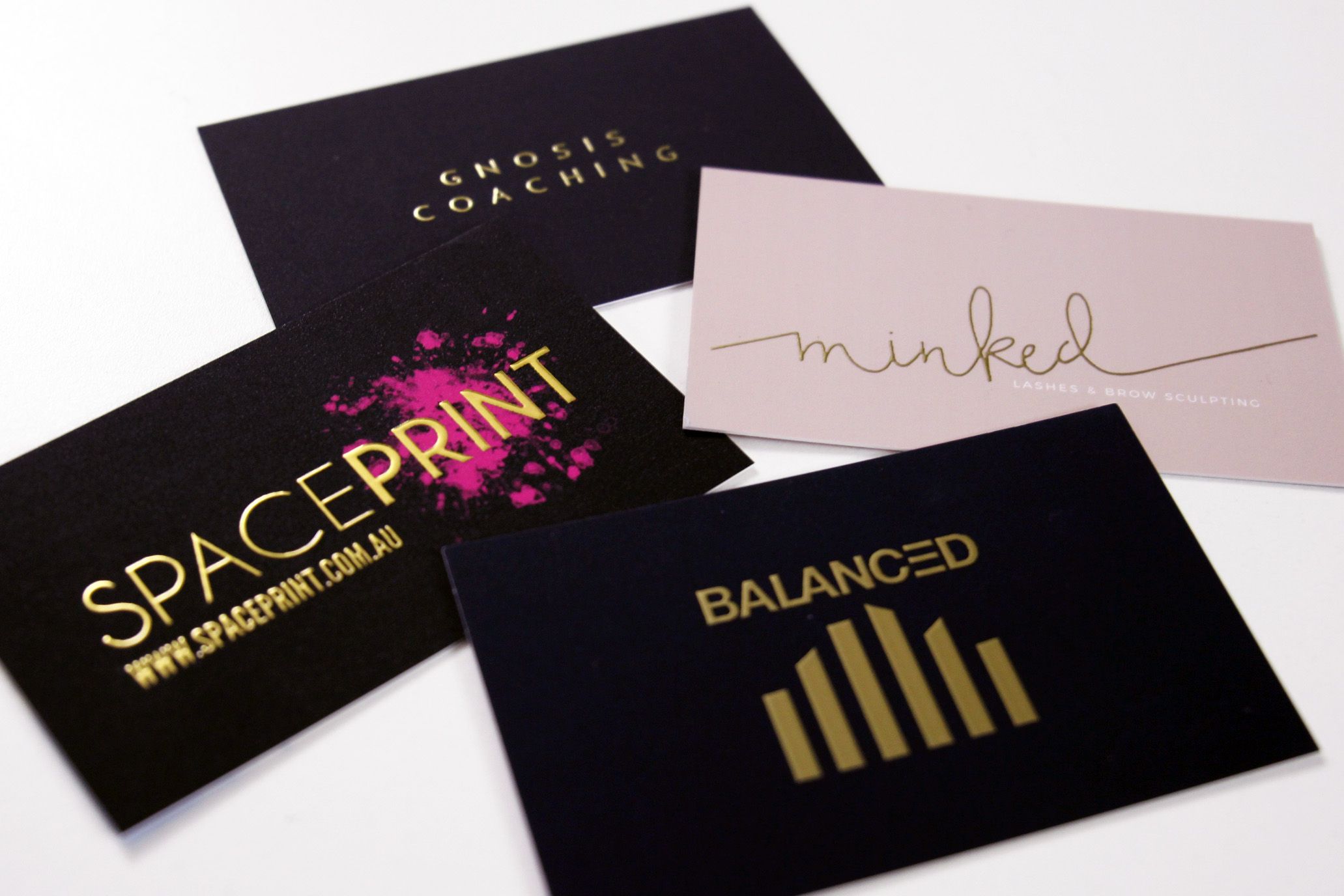 heavy business cards 1