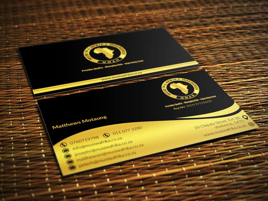 heavy duty business cards 1