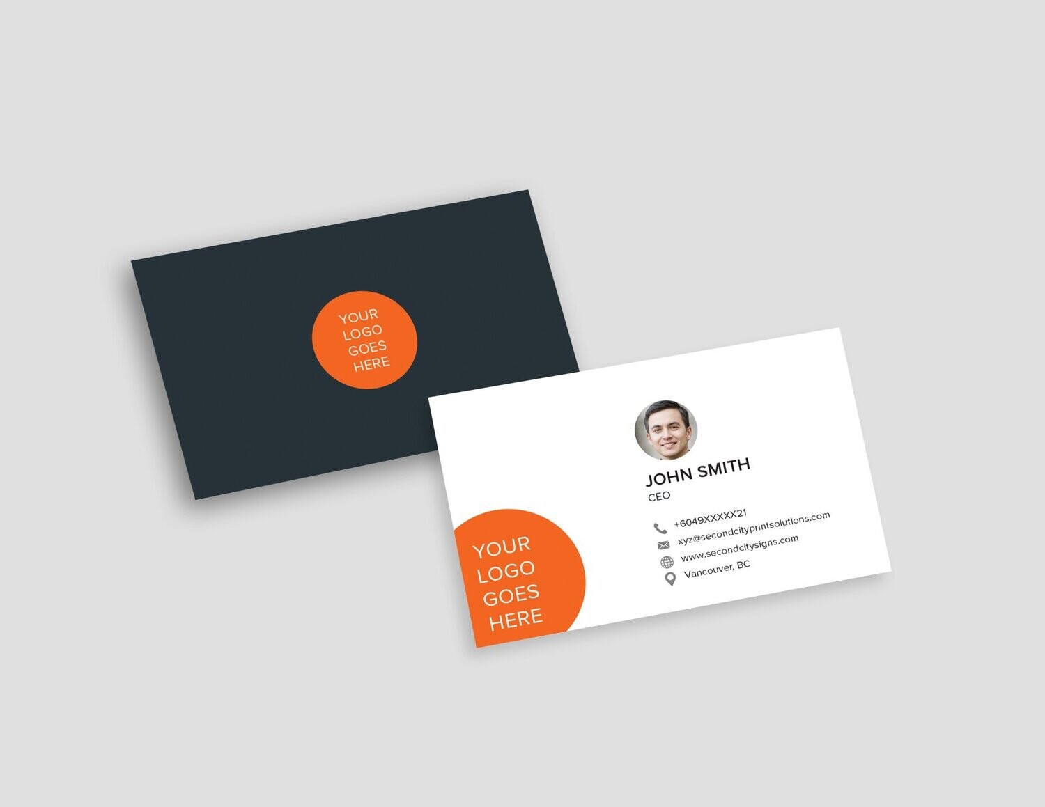 heavy stock business cards 2