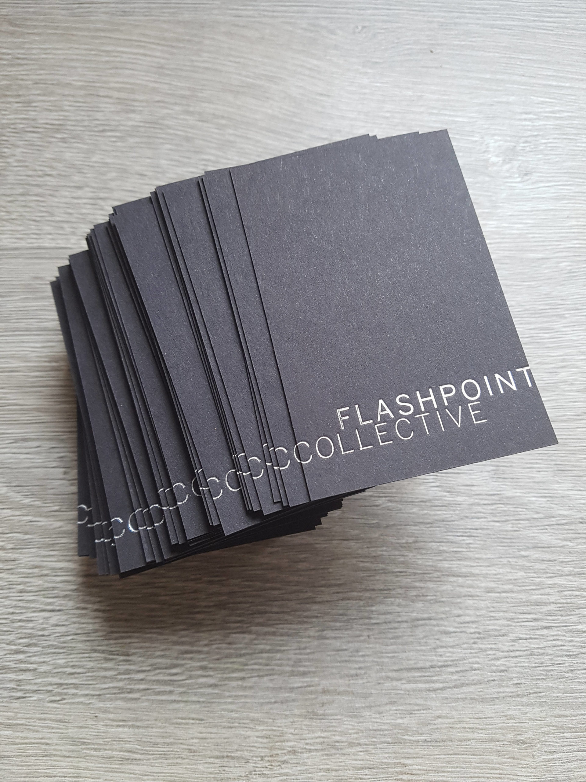 hot foil business cards 3