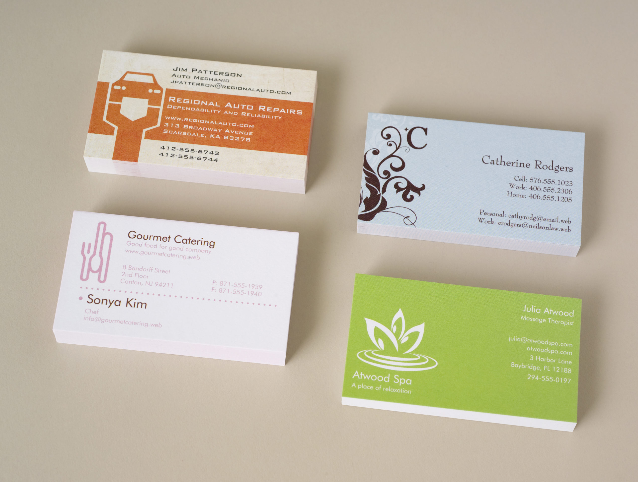 How Long Does It Take to Get Business Cards from Vistaprint