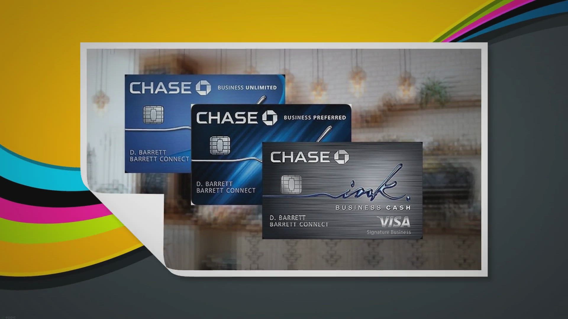how many chase business cards can i have 1