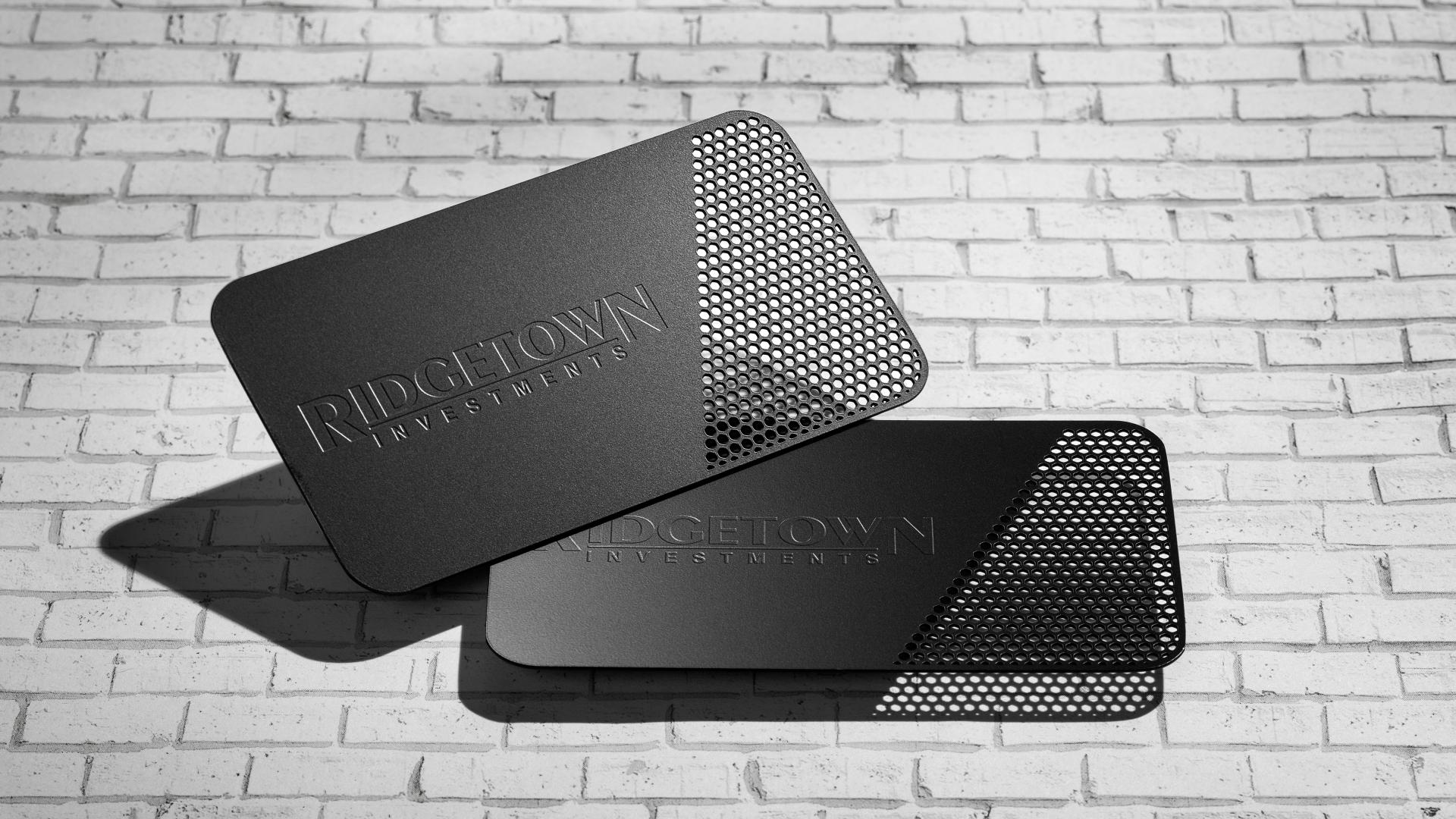 how much are metal business cards 2