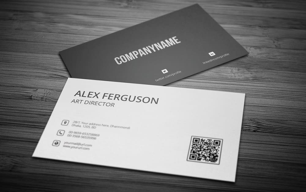 how to add instagram logo to vistaprint business cards 2