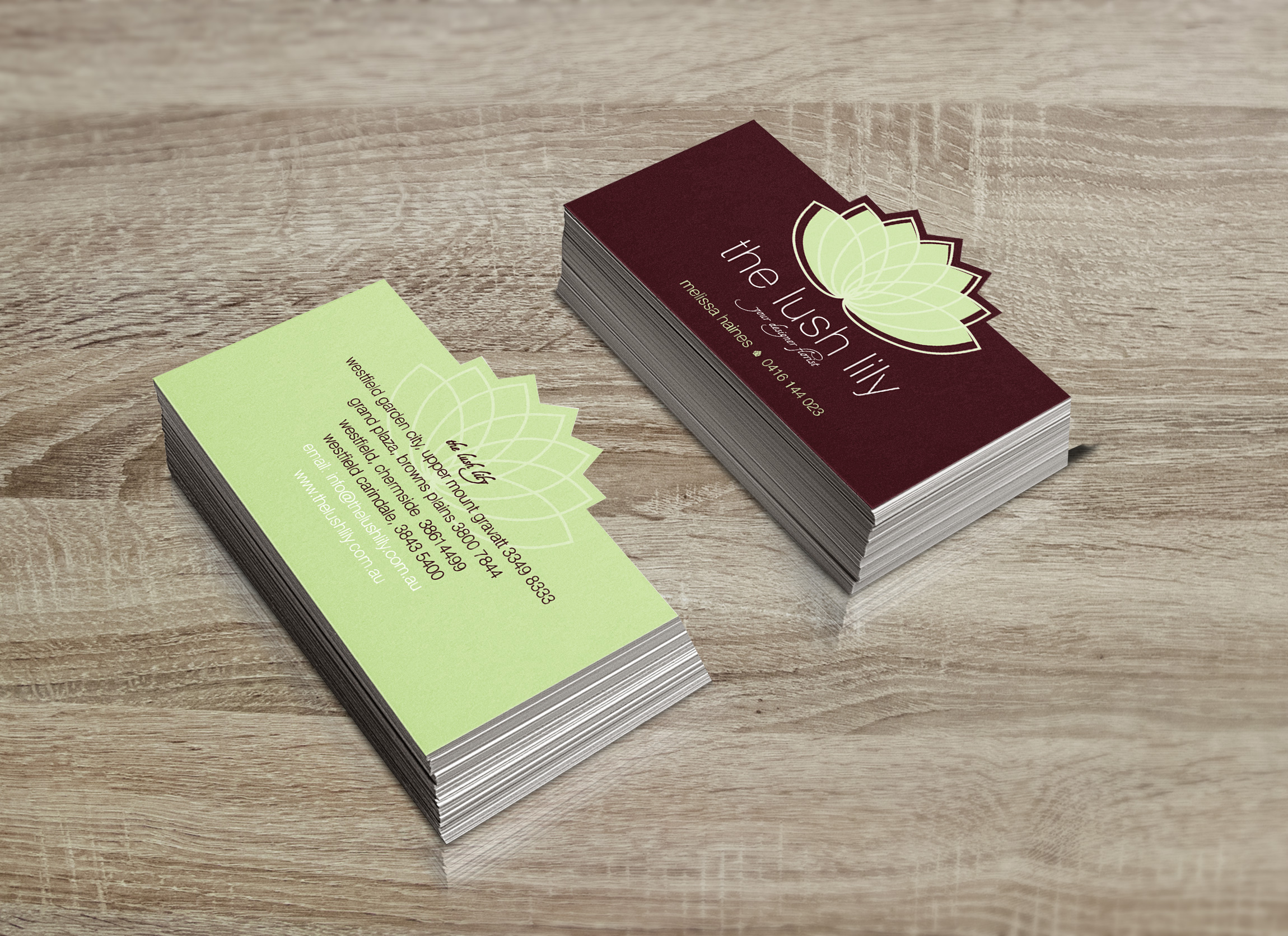 how to cut business cards 3