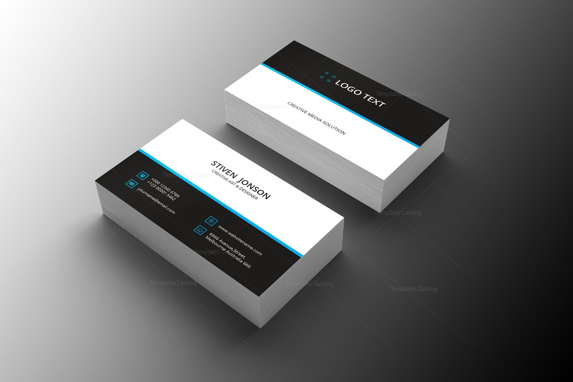 how to distribute business cards 9