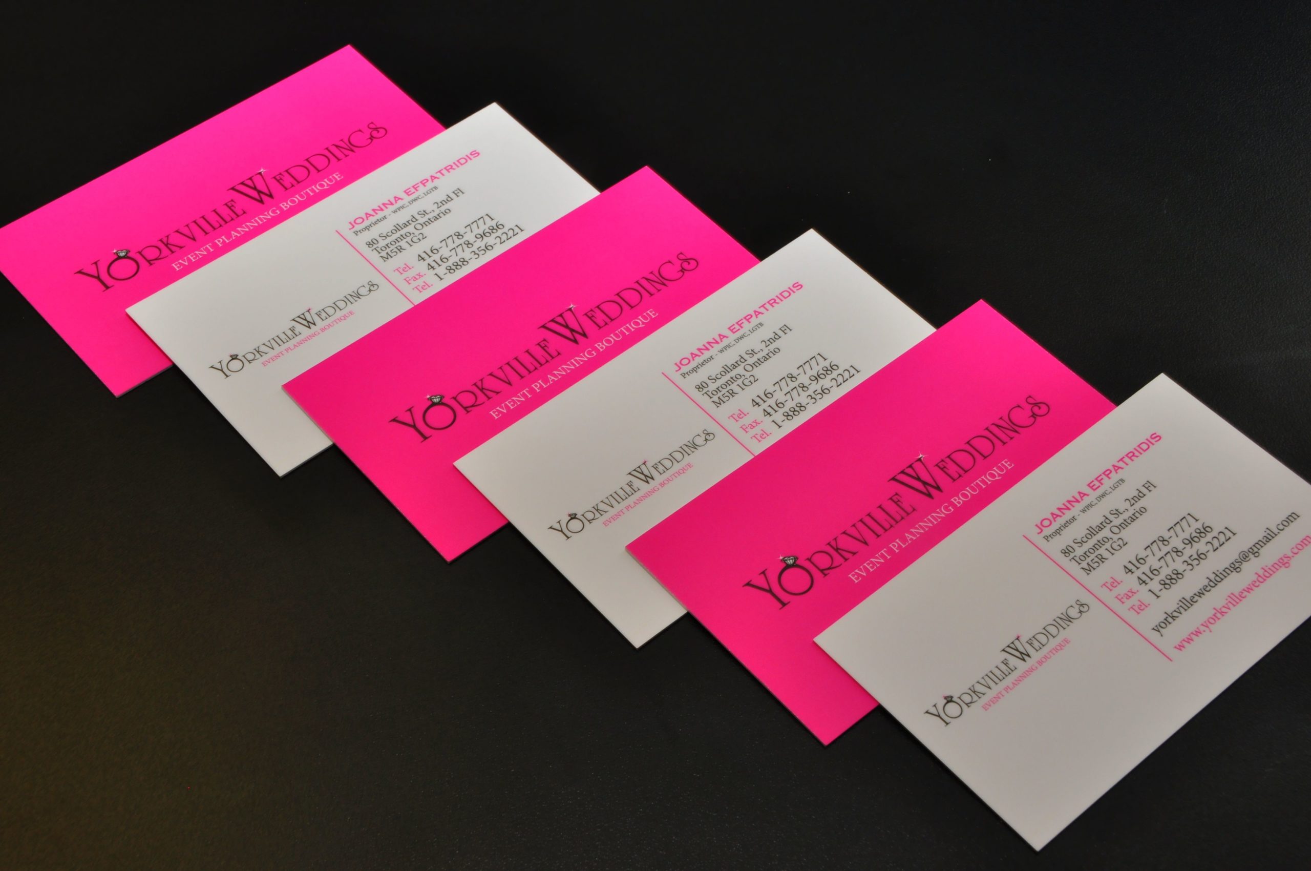 how to laminate business cards 5