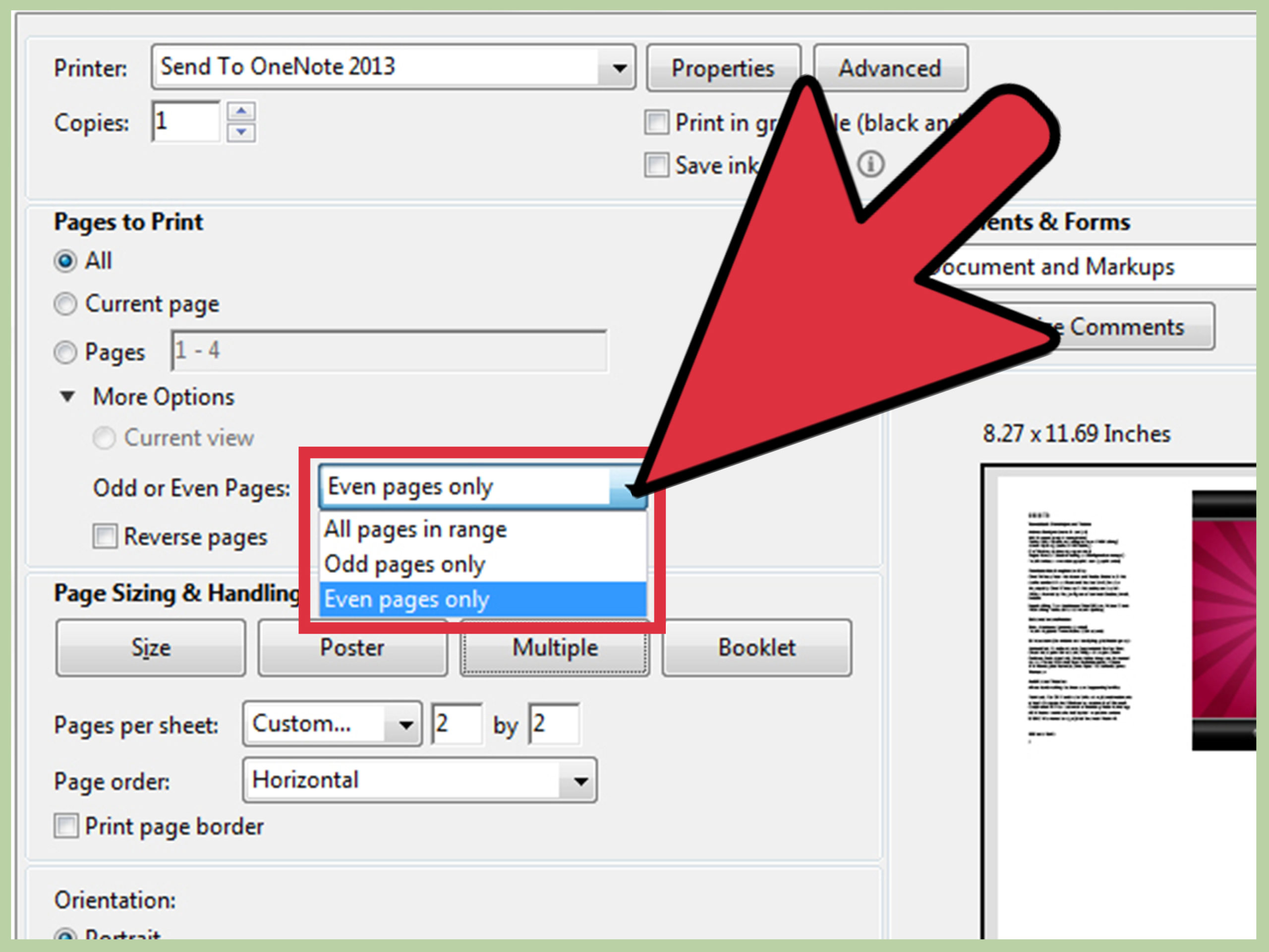 how to print multiple business cards on one sheet in word 4