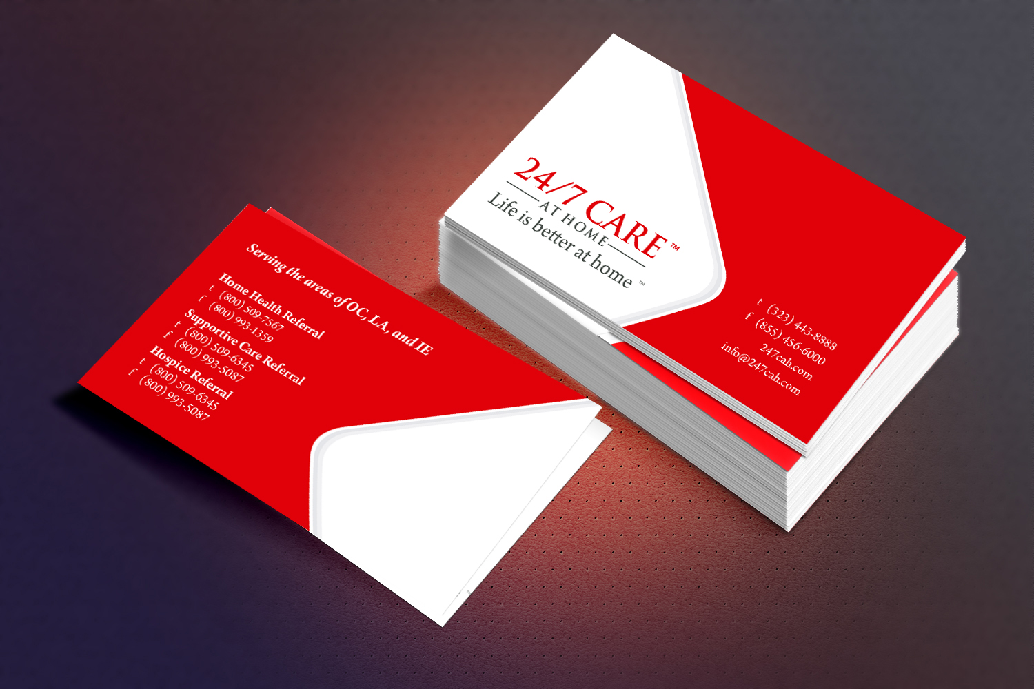 how to print professional business cards at home 5