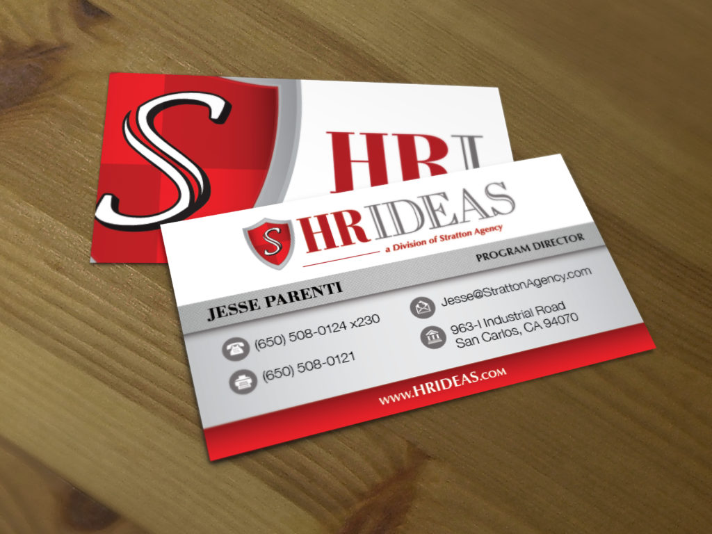 hr business cards 1