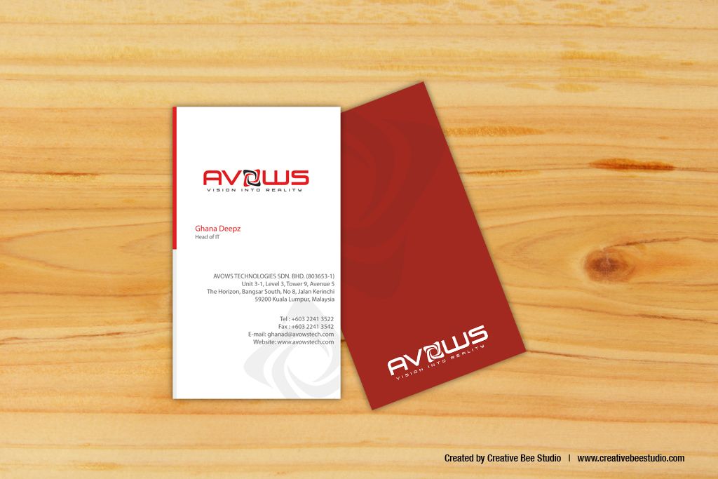 hr business cards 2