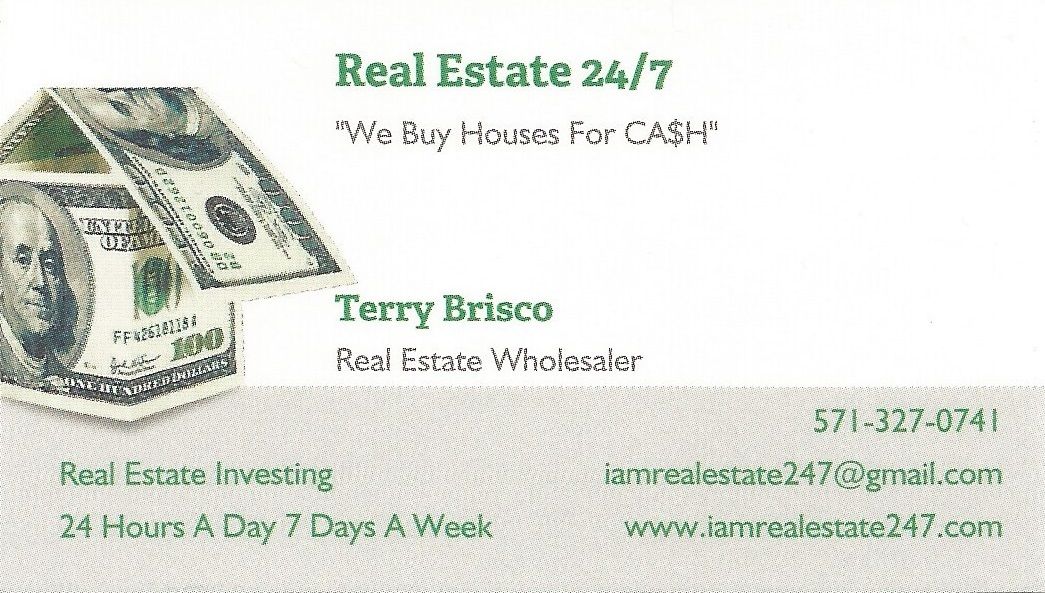 i buy houses business cards 3