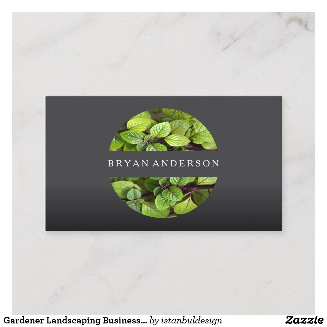 ideas for landscaping business cards 4