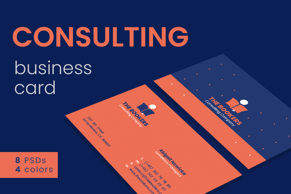 independent consultant business cards 2