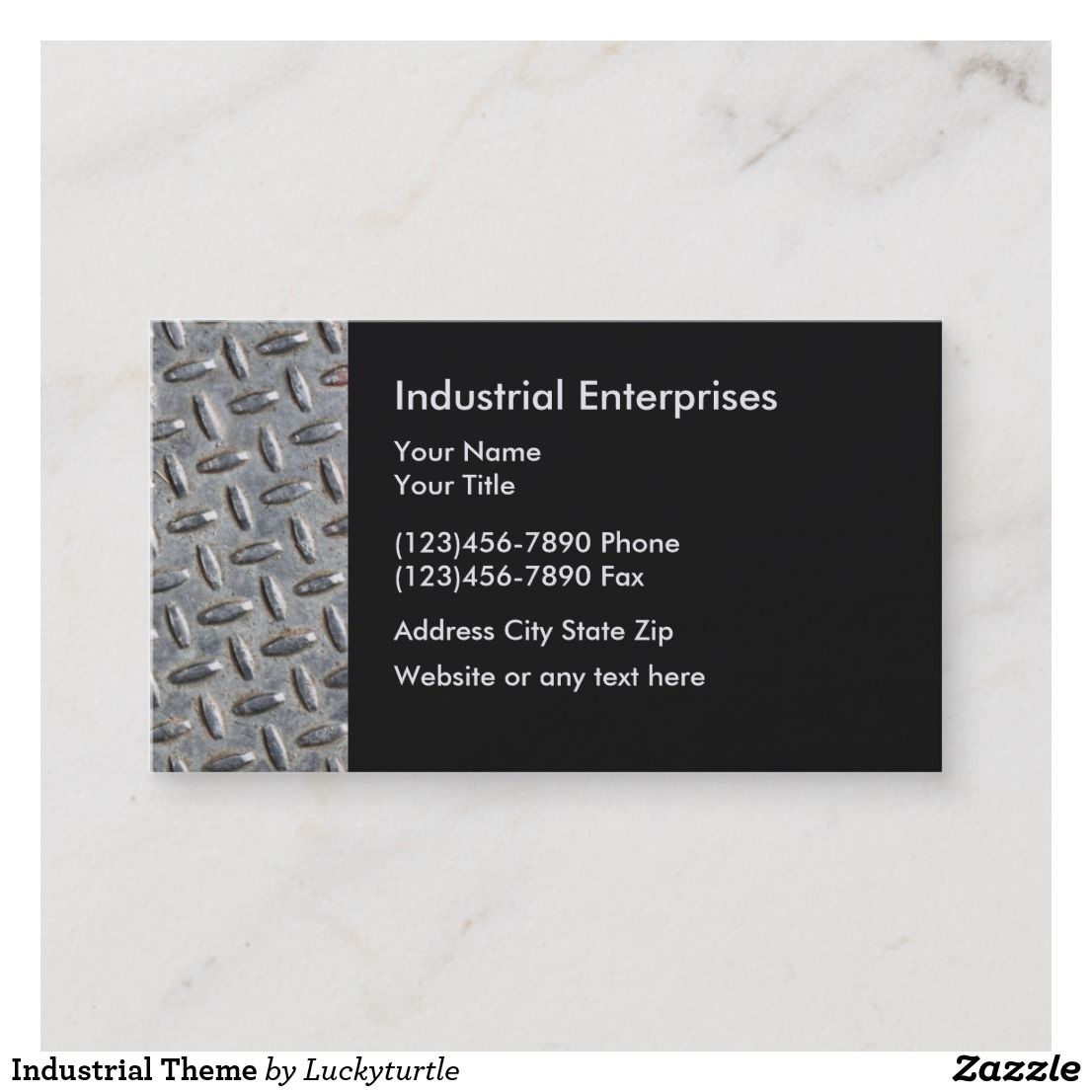 industrial business cards 1