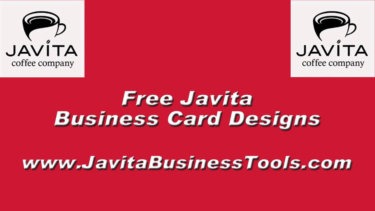 javita business cards 3