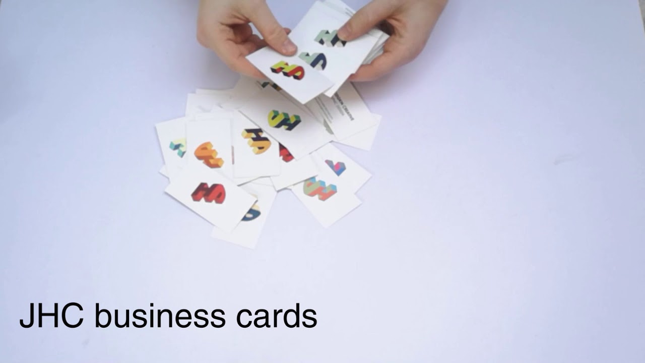 jhu business cards 3