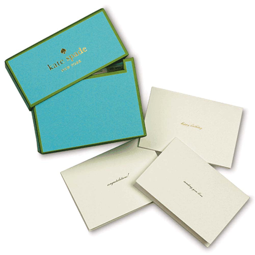 kate spade business cards 1