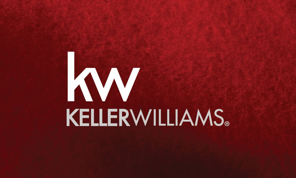 keller williams business cards new logo 2