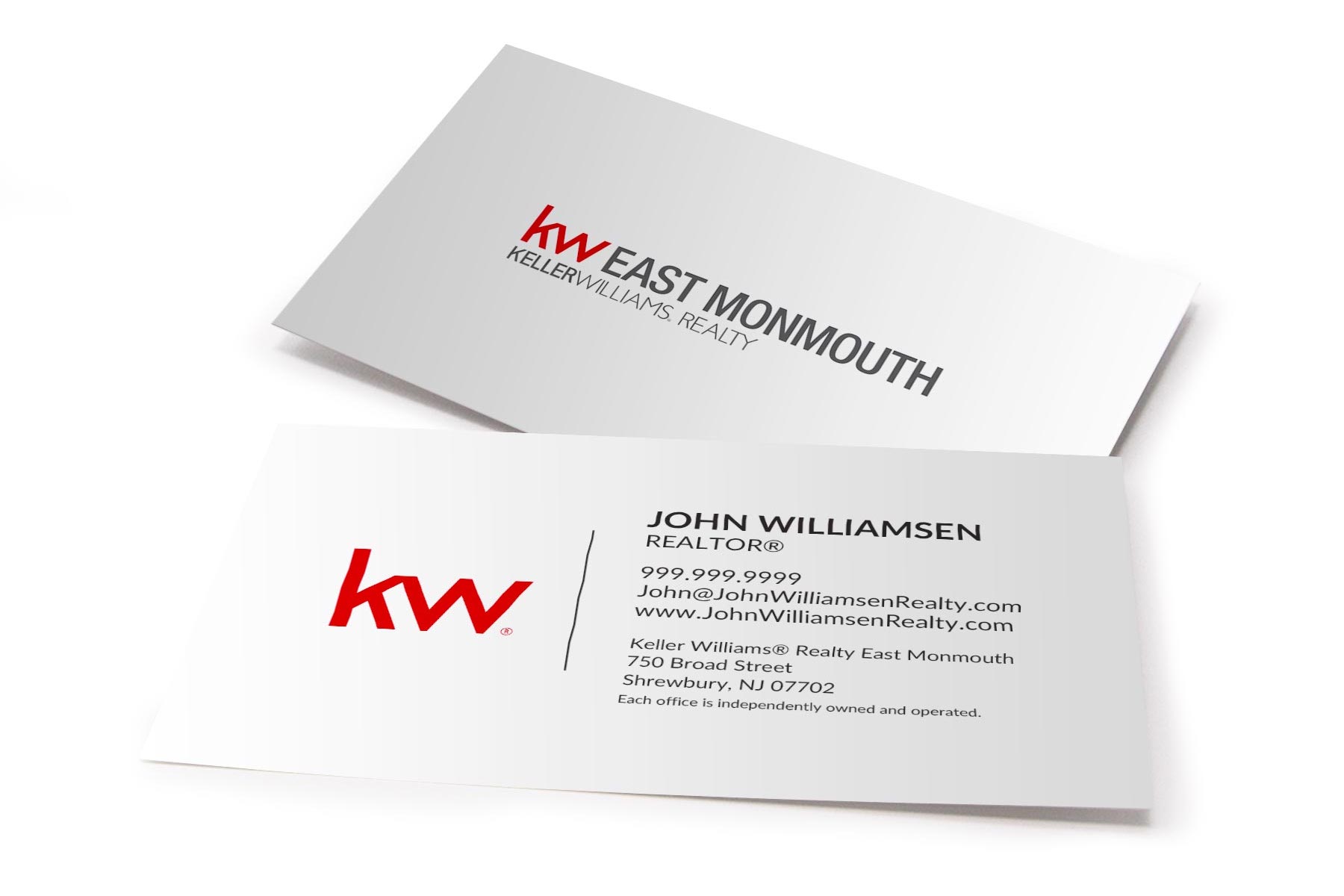 kw business cards 1
