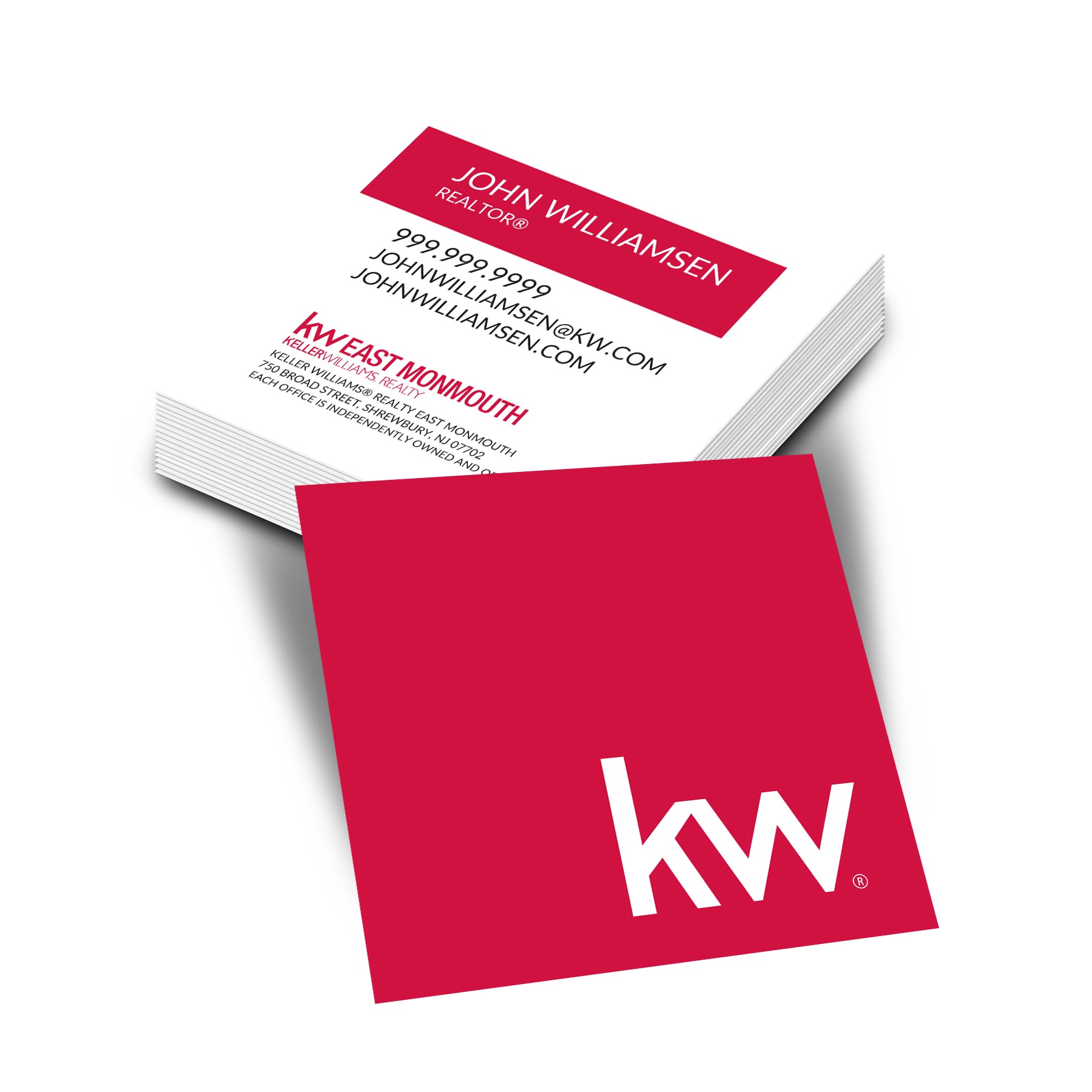 kw business cards 2