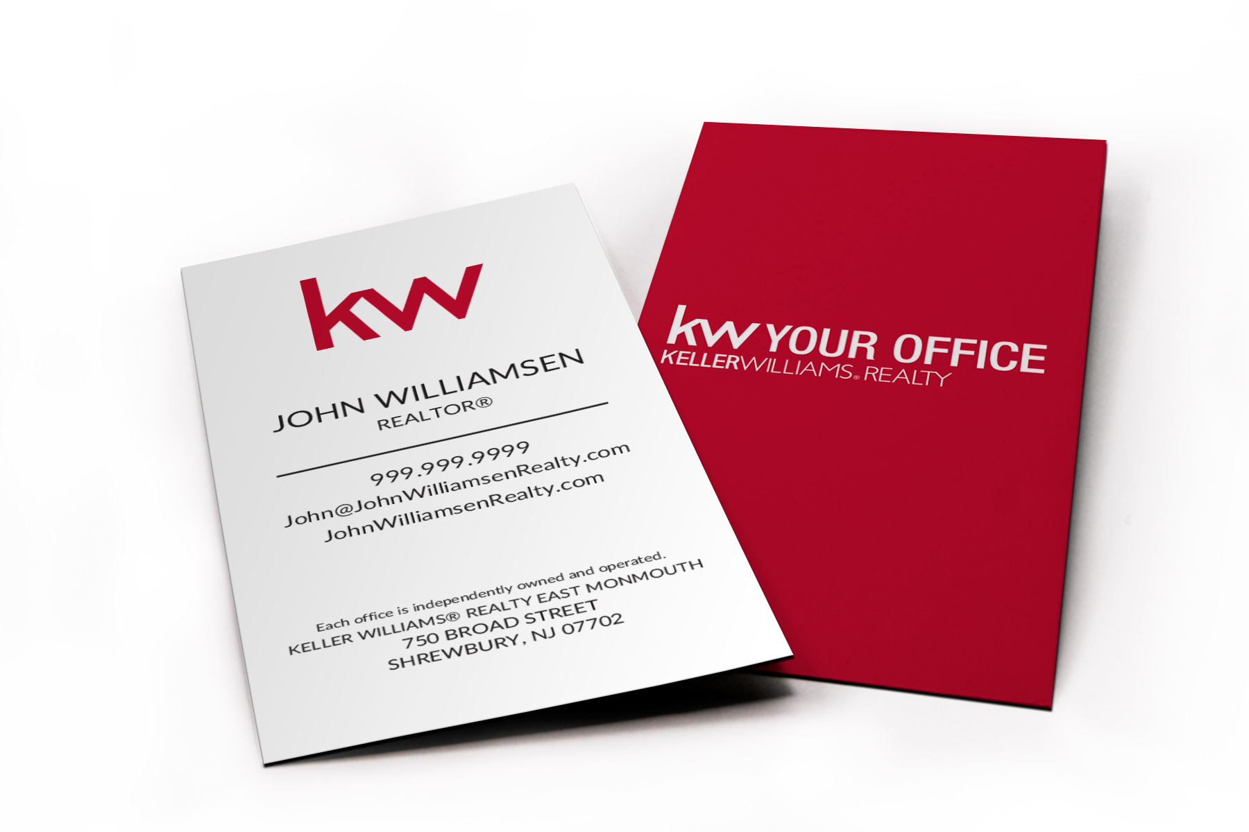 kw business cards 3