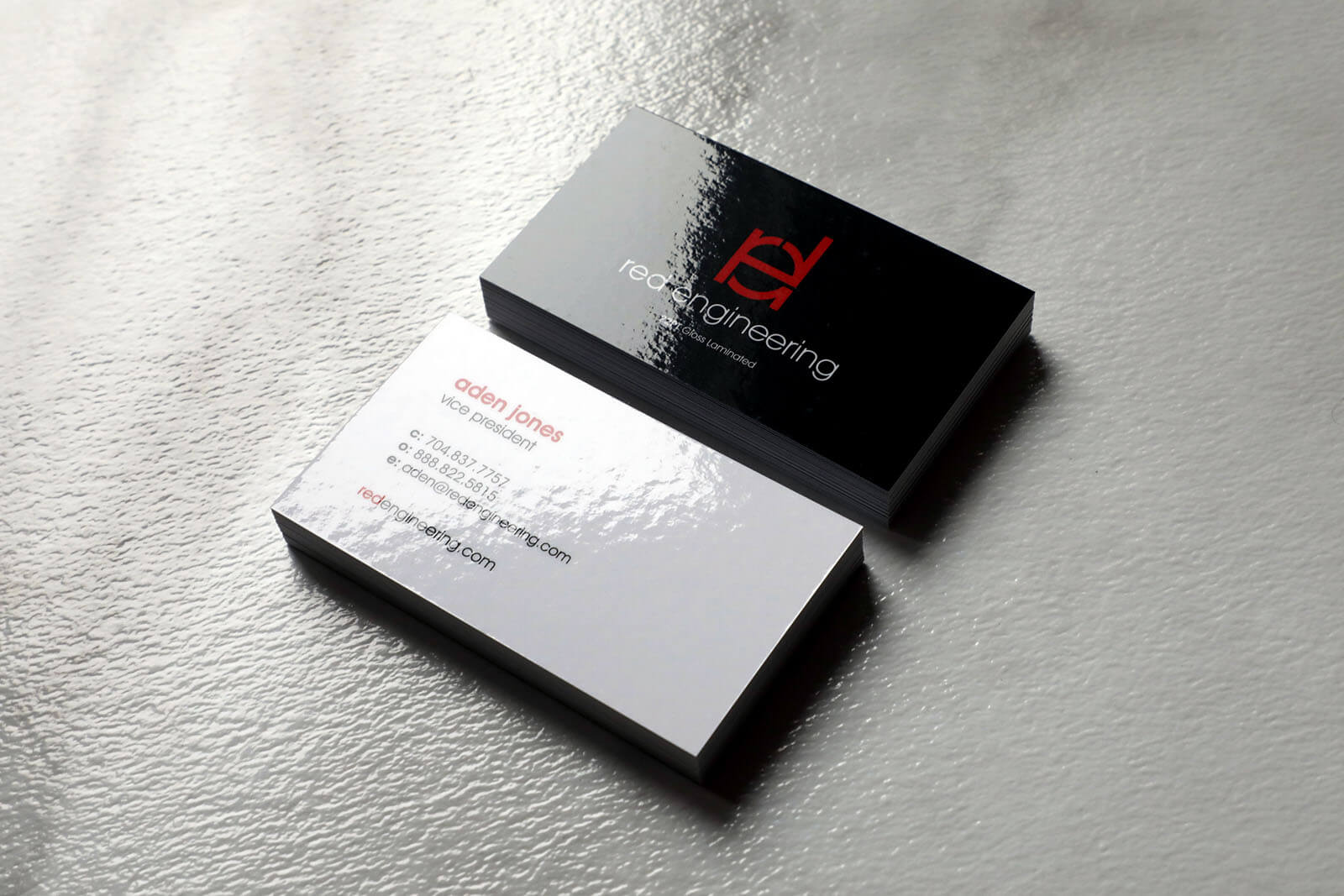 laminated business cards 7