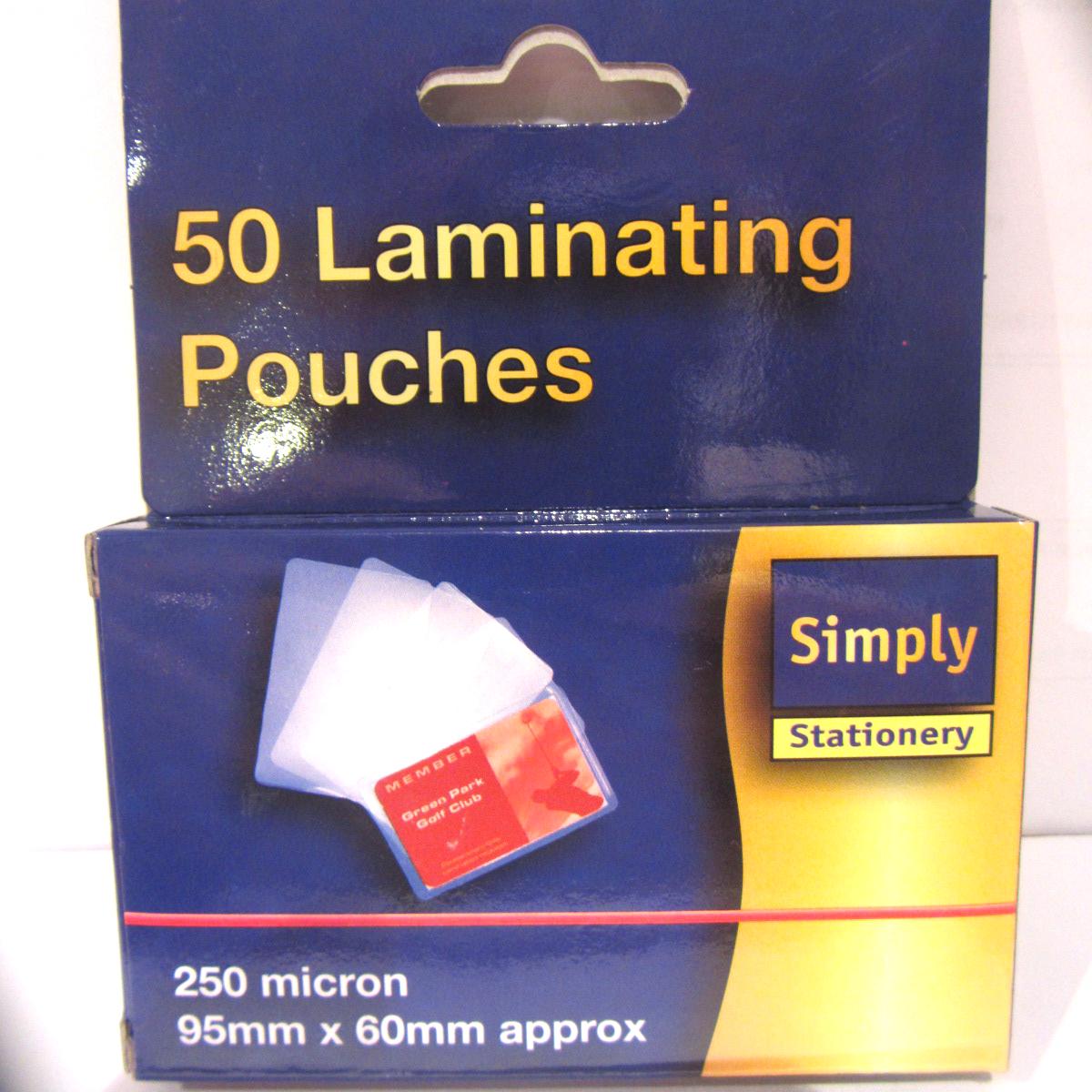 Laminating Pouches For Business Cards A Complete Guide Businesscards 