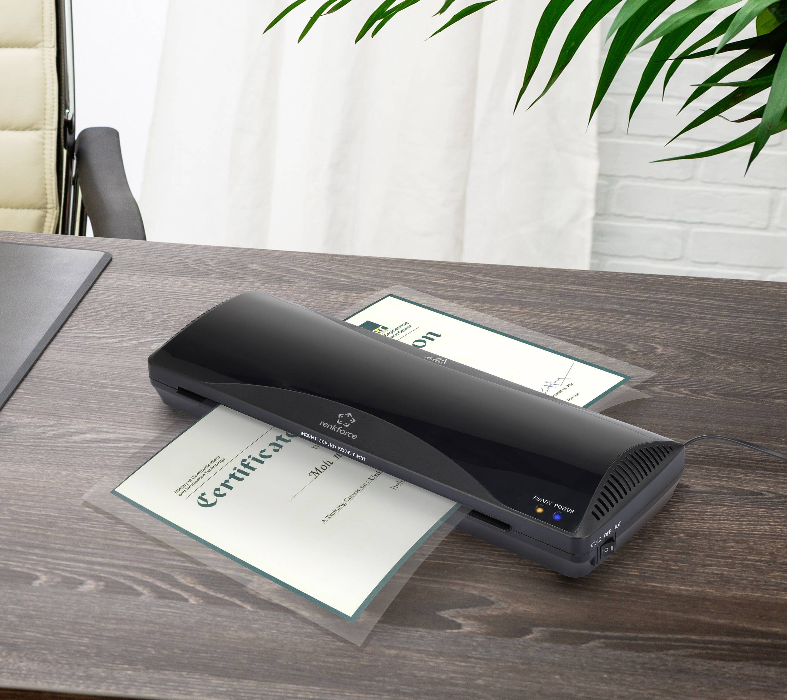 laminator for business cards 1