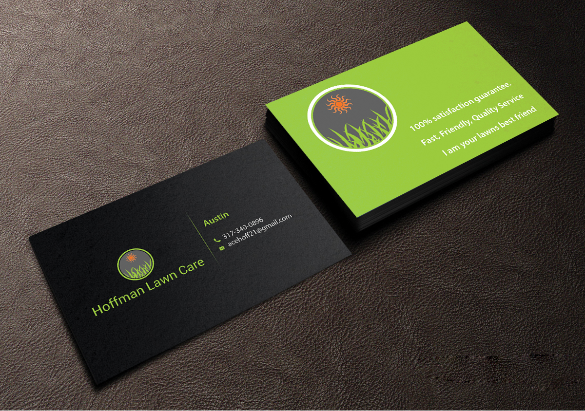 landscape business cards ideas 5