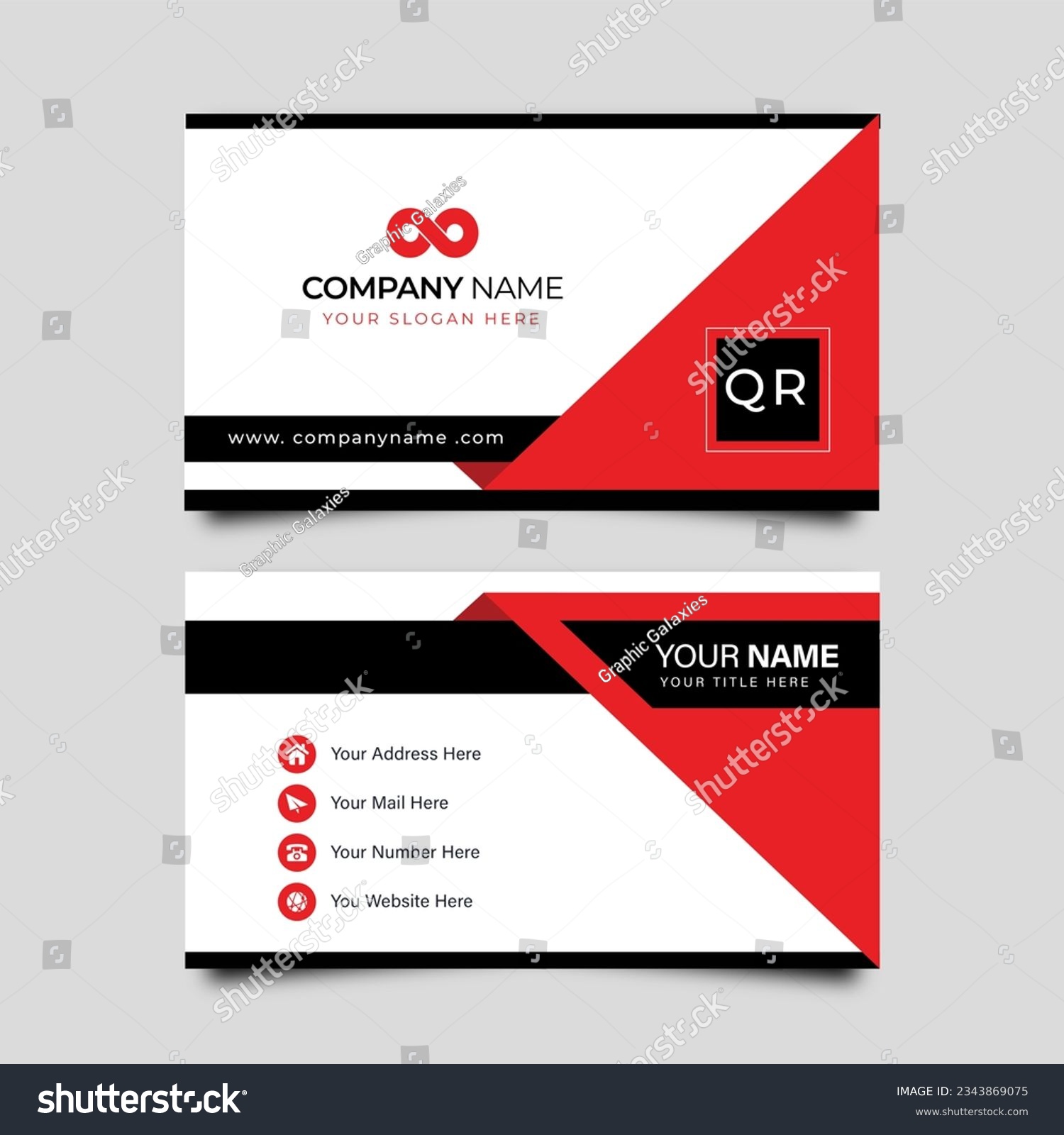 le vel business cards 3