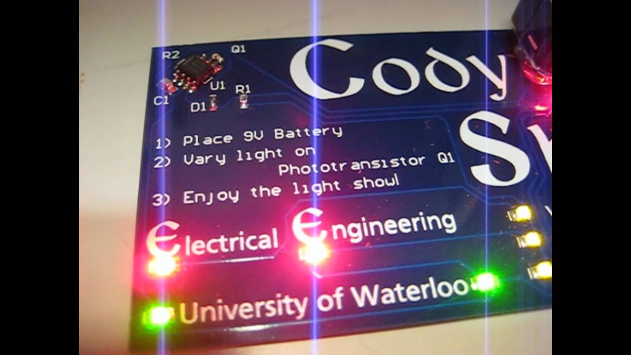 led business cards 1