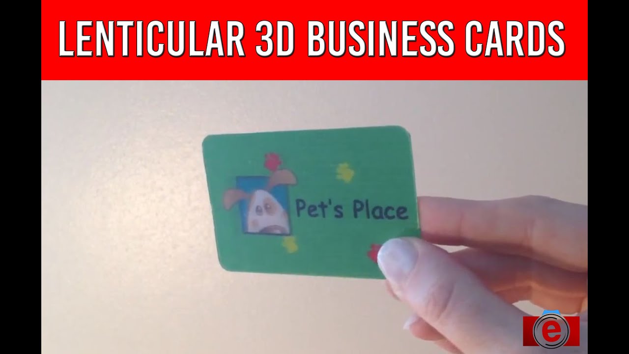 lenticular business cards 4