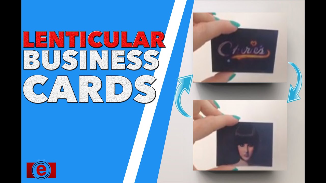 lenticular printing business cards 4