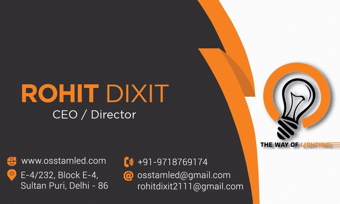 light bulb business cards 4