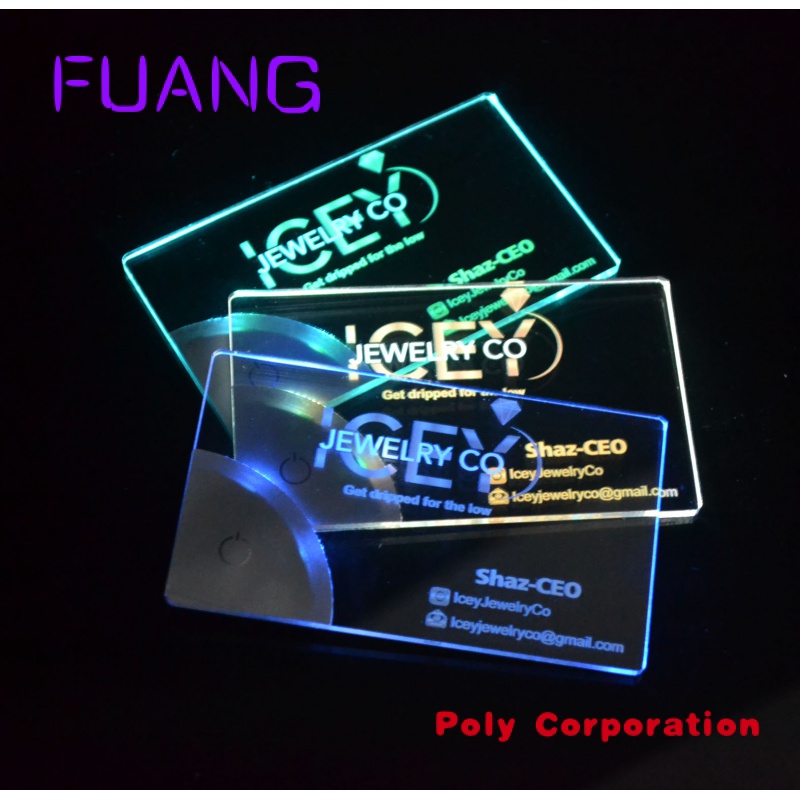 light up business cards 2