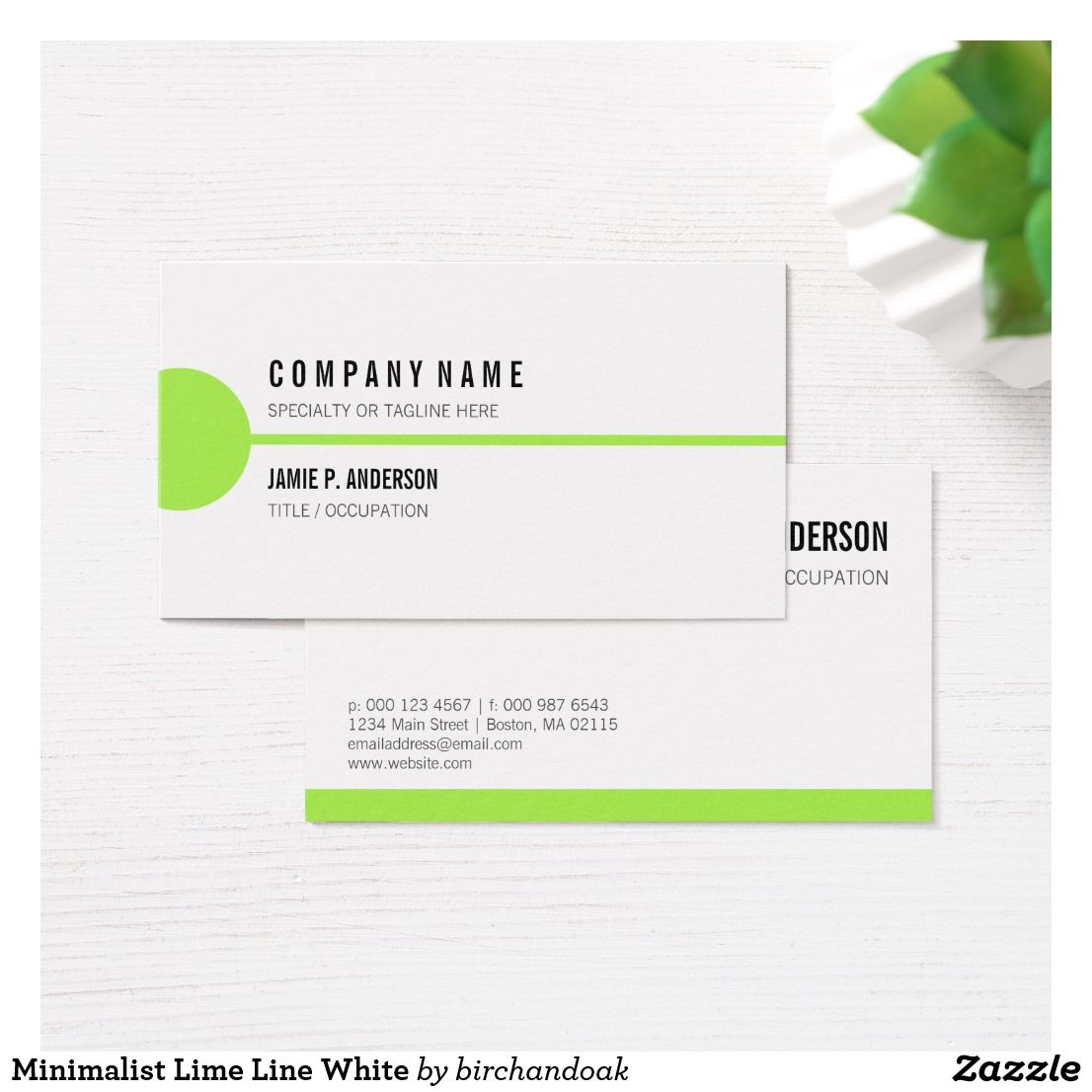 limelight business cards 3