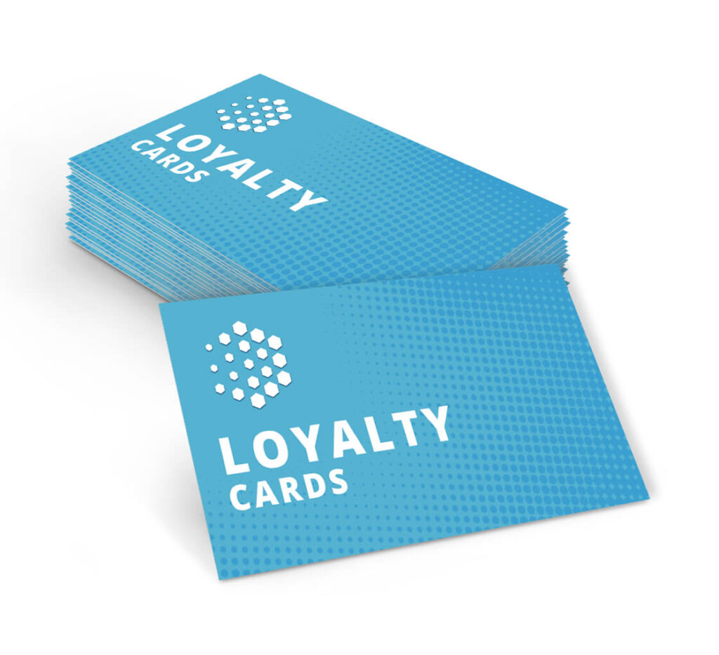loyalty cards for business 1
