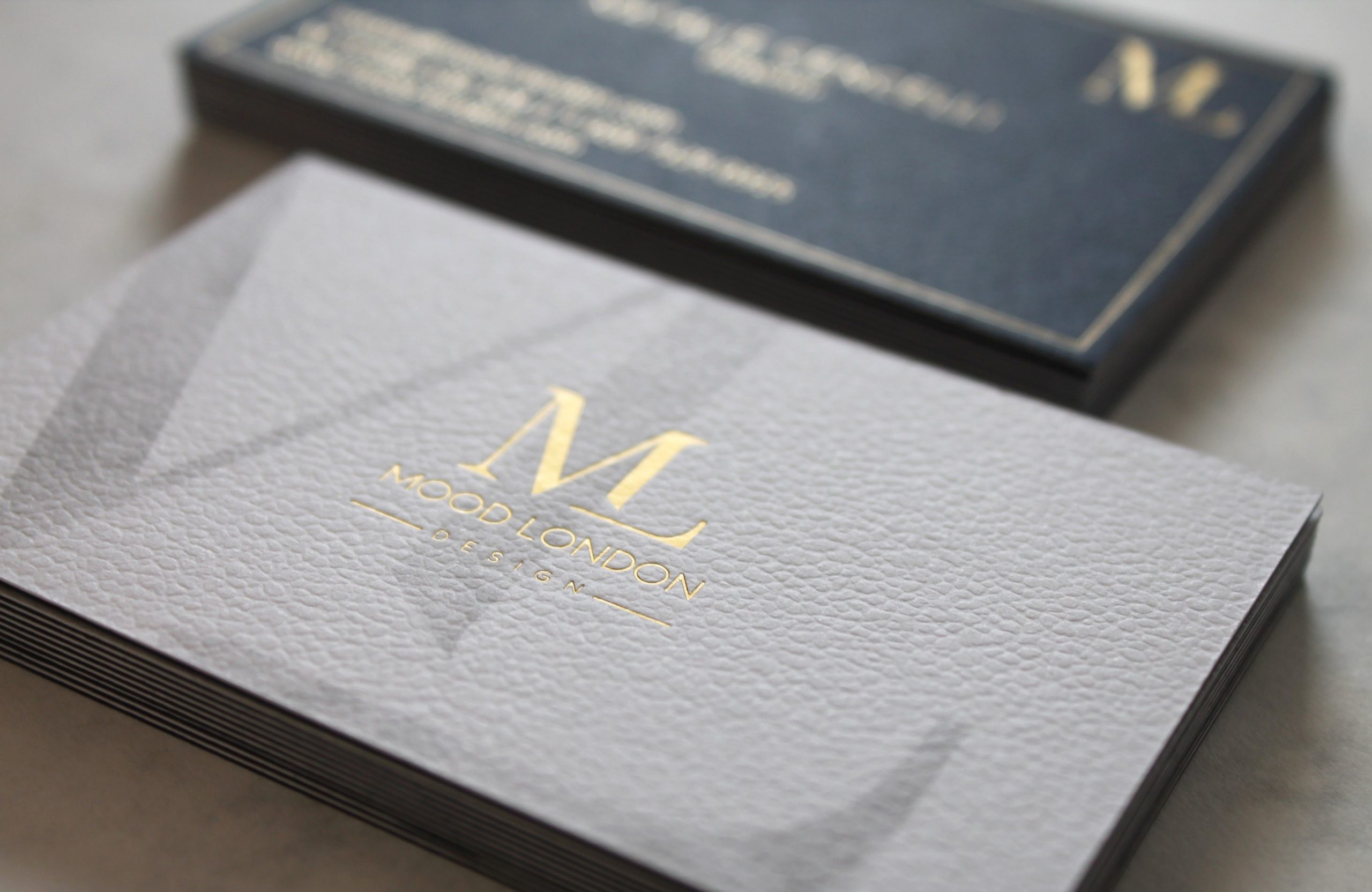 luxe business cards 3