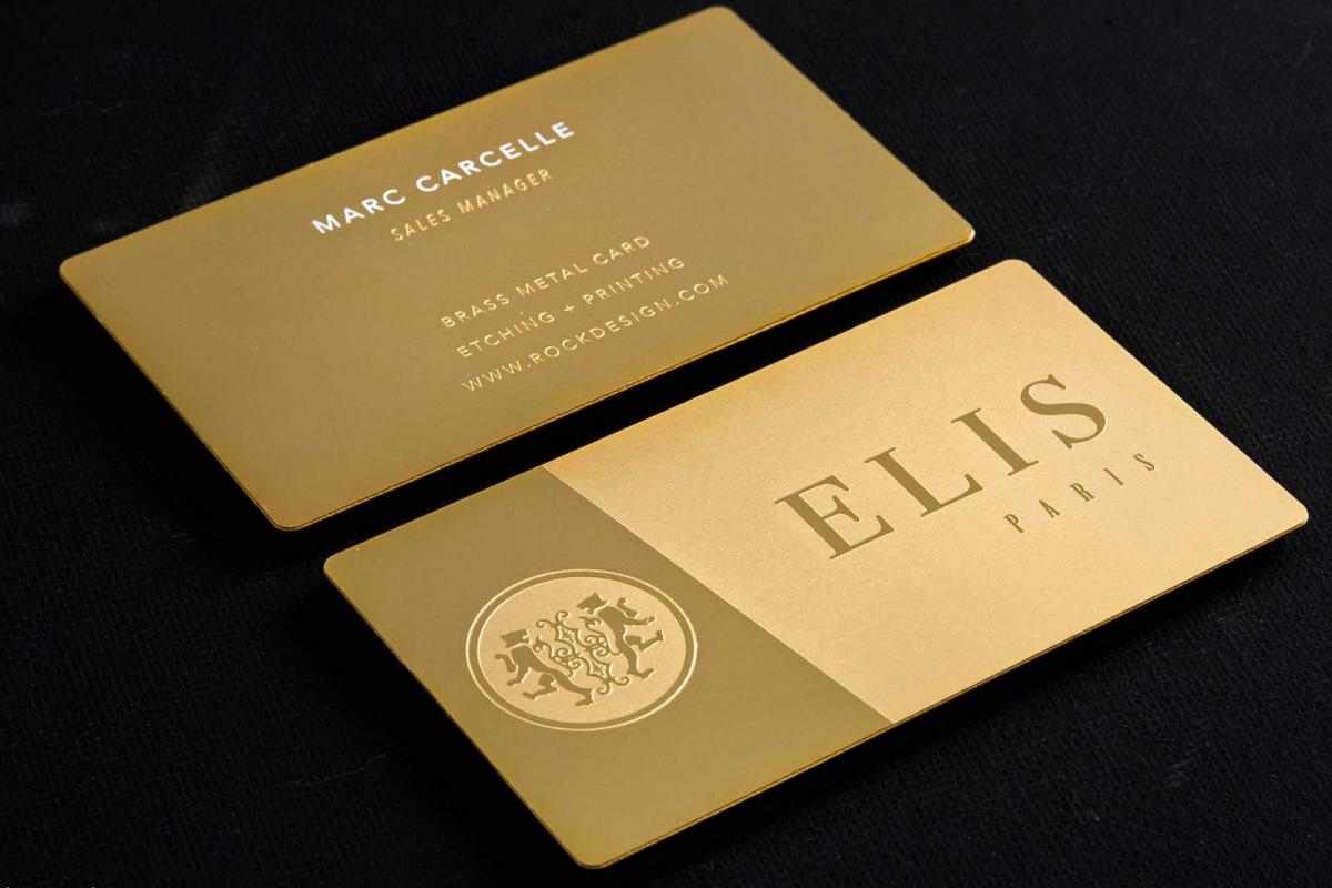luxury business cards 4
