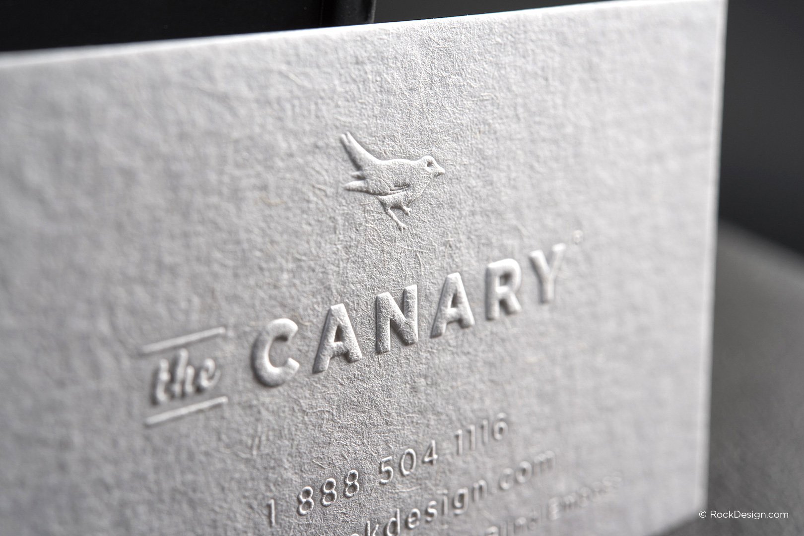 luxury embossed business cards 1