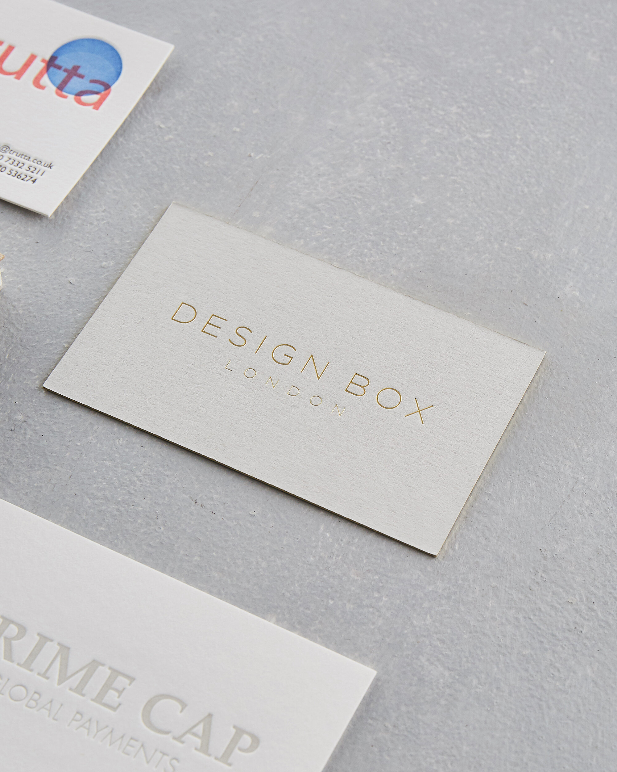 luxury embossed business cards 3