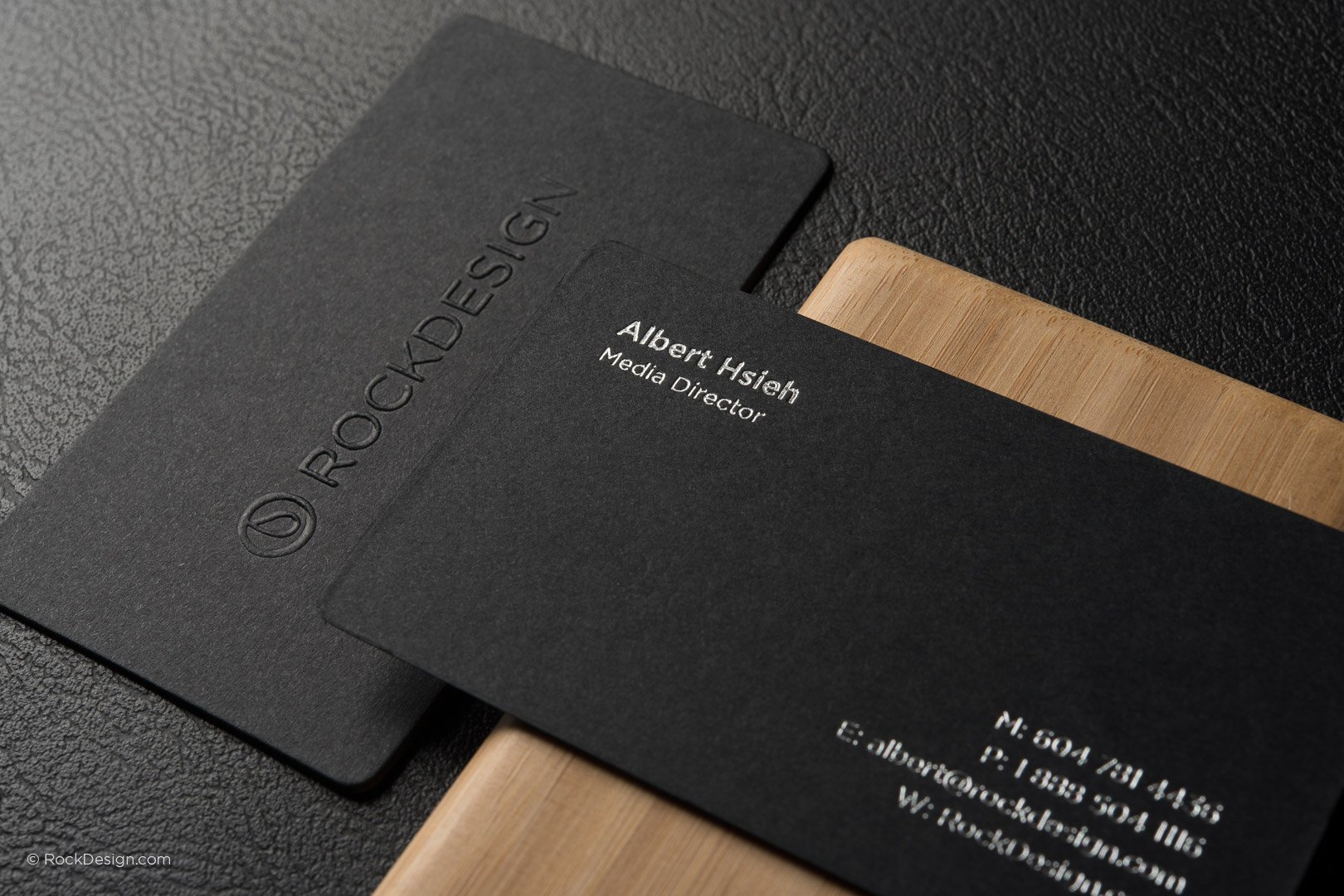 luxury embossed business cards 6