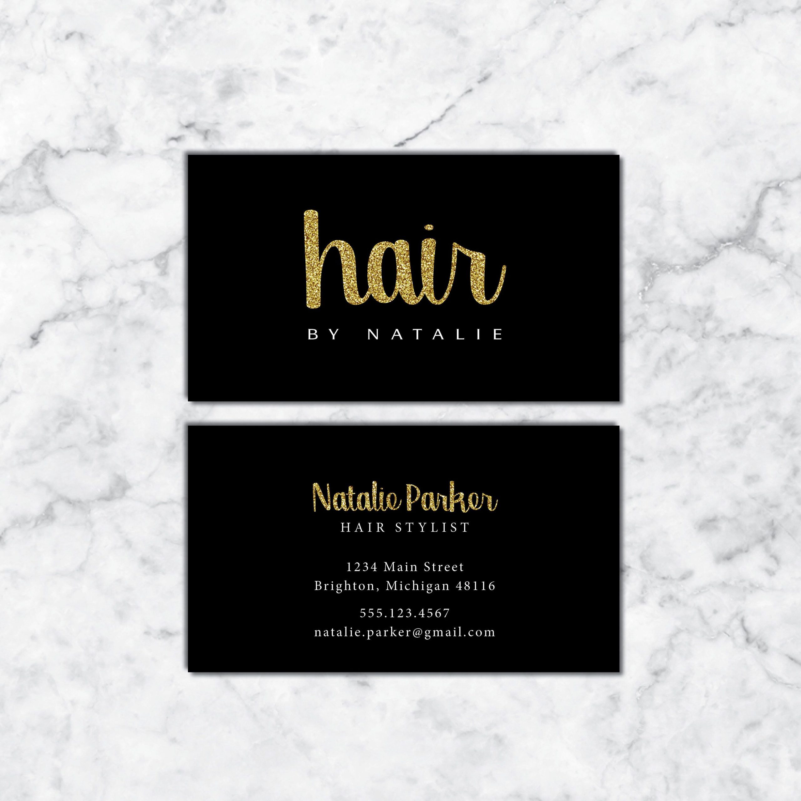 makeup business cards ideas 3