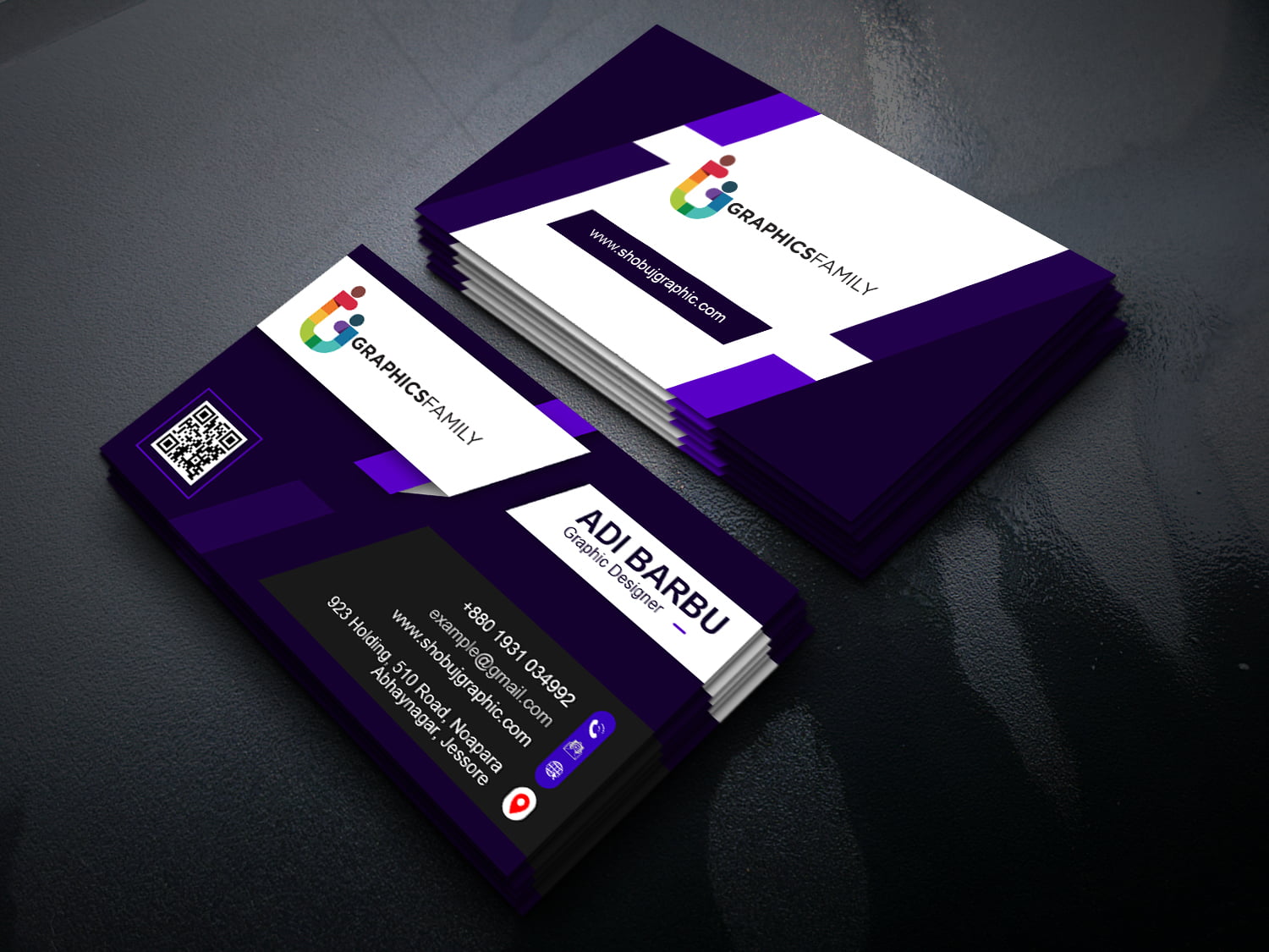 making business cards on photoshop 6