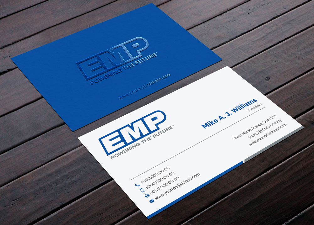 manufacturing business cards 3