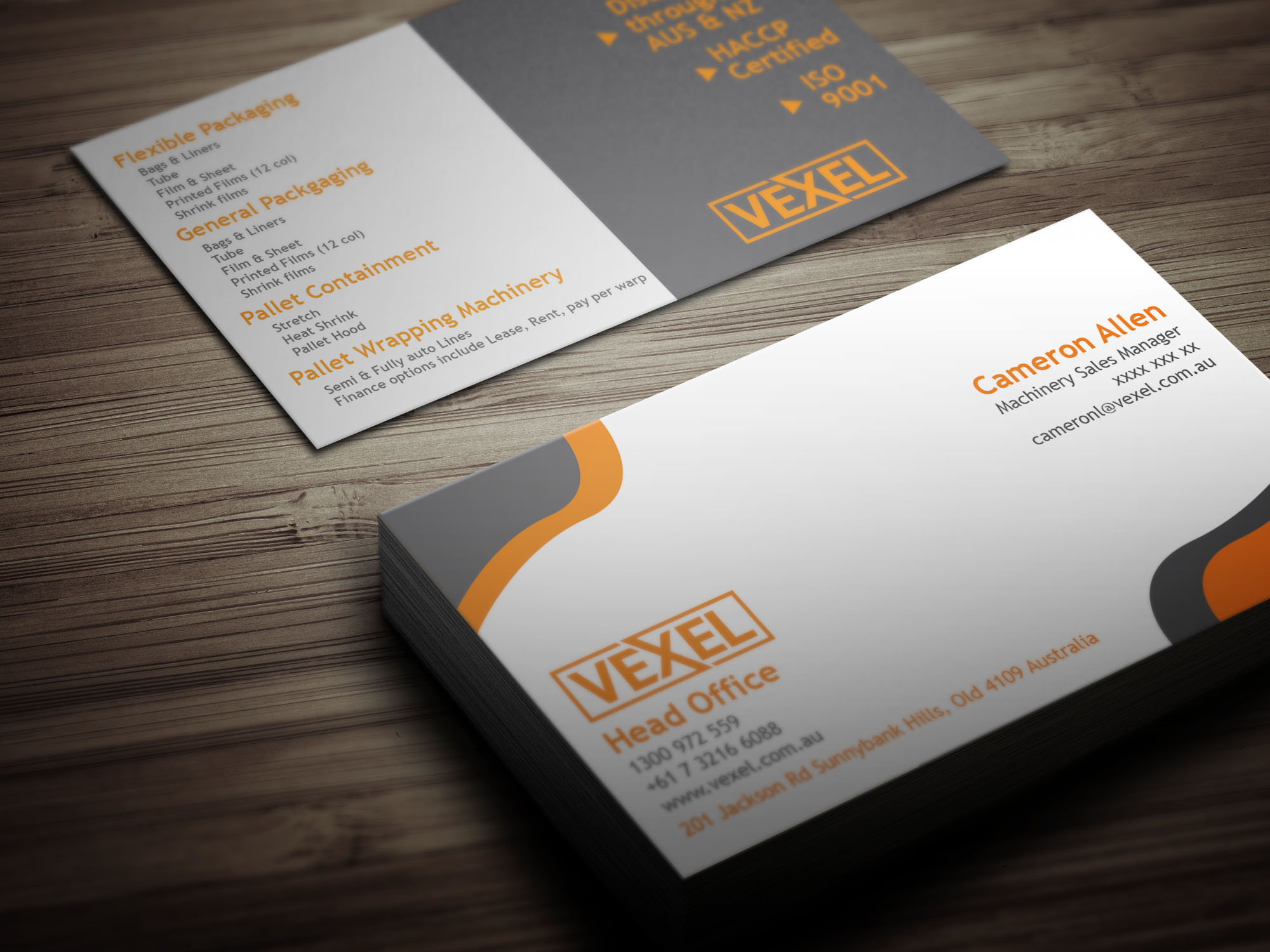 manufacturing business cards 6