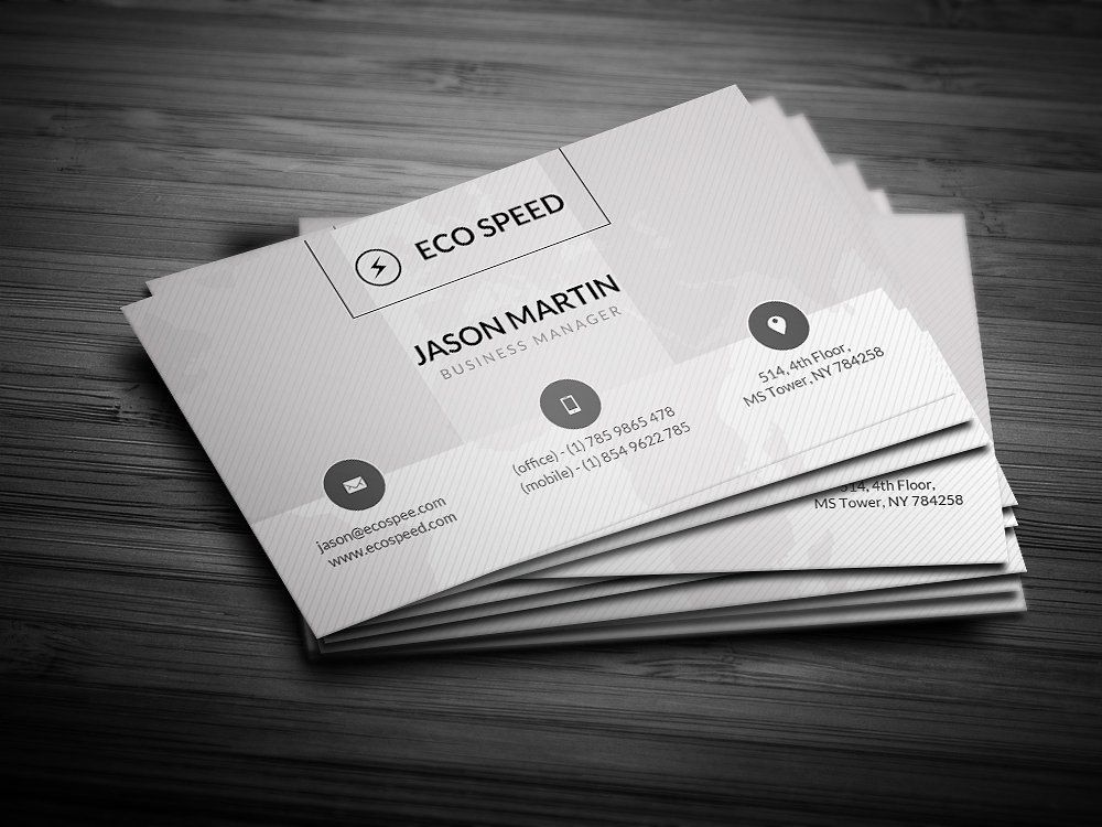 map for business cards 3