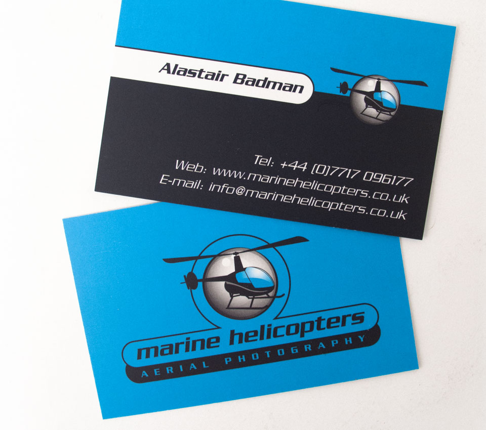 marine business cards 3