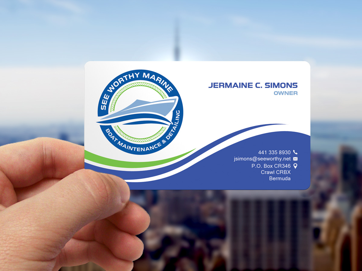marine business cards 6